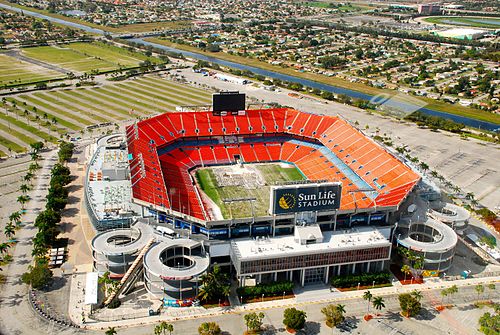 New Miami Stadium